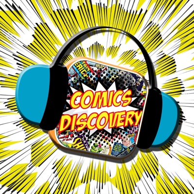 ComicsDiscovery ComicsDiscovery
