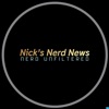 Nick's Nerd News artwork