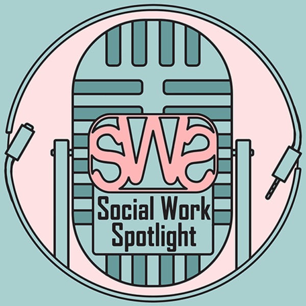 Social Work Spotlight Artwork