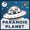 Paranoid Planet artwork