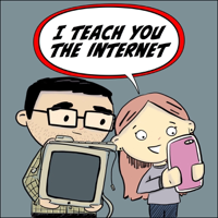 I Teach You The Internet podcast
