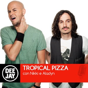 Tropical Pizza