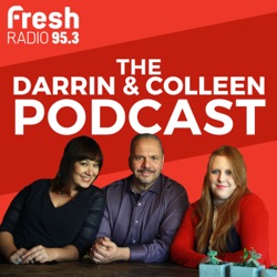 Darrin and Colleen Podcast - Ep 25