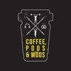 Coffee, Pods & Wods artwork