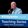 Bayside Church Teaching Series - Rob Buckingham artwork
