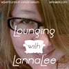 Lounging with LannaLee artwork