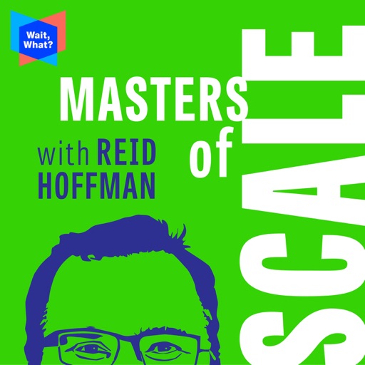 Masters of Scale with Reid Hoffman: Escape the Competition w/ PayPal's Peter Thiel