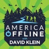 America Offline w/ David Klein artwork