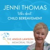 Jenni Thomas Talks About Child Bereavement artwork