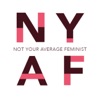 Not Your Average Feminist artwork