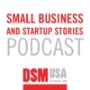 Small Business and Startup Stories DSM artwork