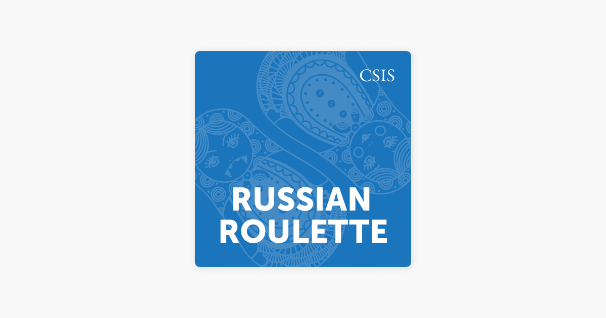 Russian Roulette On Apple Podcasts