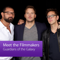 Guardians of the Galaxy: Meet the Filmmakers podcast