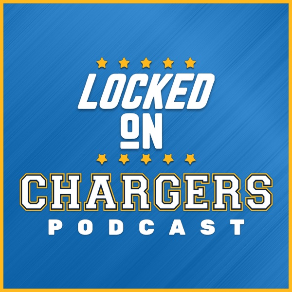 Locked On Chargers - Daily Podcast On The Los Angeles Chargers logo