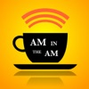 AM in the AM artwork