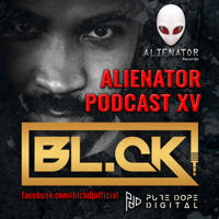 Alienator Podcast XXX featuring Chris Lehmann