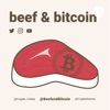 Beef and Bitcoin artwork