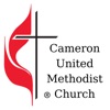 Cameron United Methodist Church artwork