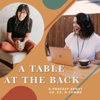 S2. E3. - How to become a UX Writer with Patrick Stafford 