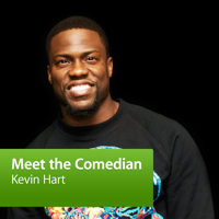 Kevin Hart: Meet the Comedian podcast