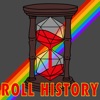 Roll History artwork