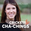 Crickets to Cha-Chings artwork