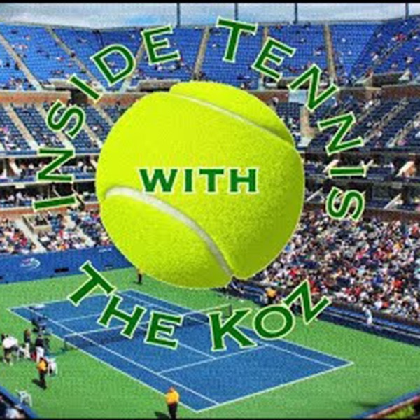 Inside Tennis with The Koz Artwork