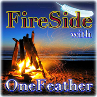 ACIM FireSide with OneFeather podcast