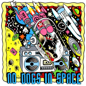No Dogs in Space podcast