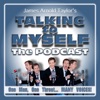 James Arnold Taylor's Talking to Myself The Podcast artwork