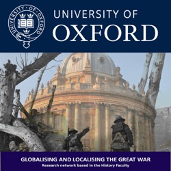 Globalising and Localising the Great War seminar series, 2016-2017