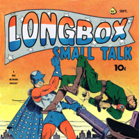 LongBox Small Talk podcast