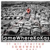 SomeWhereKoKasi Belt Session artwork