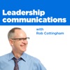 Leadership communications with Rob Cottingham artwork
