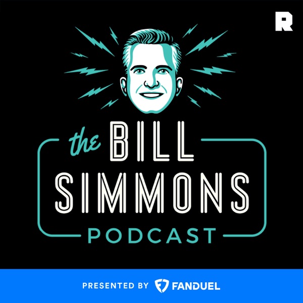The Bill Simmons Podcast banner image