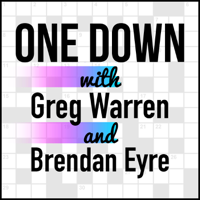 One Down with Greg Warren and Brendan Eyre podcast