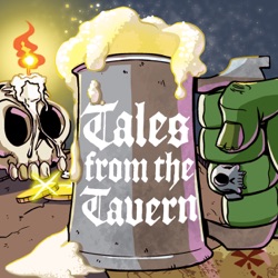 Tales from the Tavern 18: Sergio Moschitti