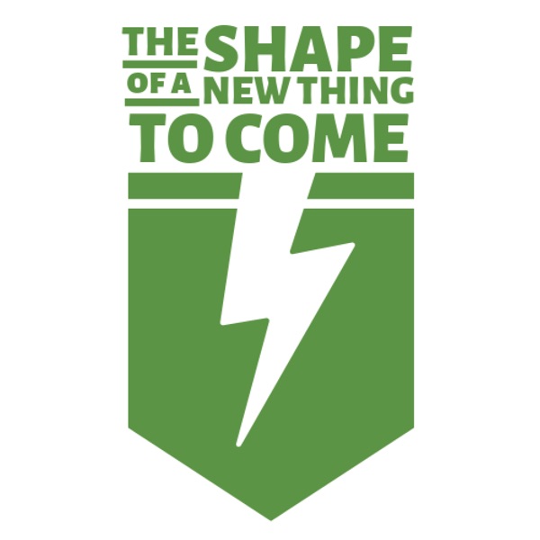 The Shape of A New Thing to Come - Jason Evans -