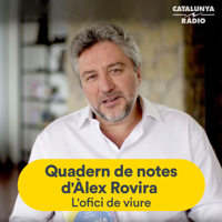 Quadern de notes d'Àlex Rovira podcast