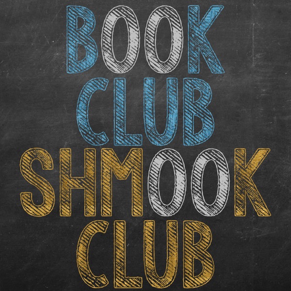Book Club Shmook Club poster 