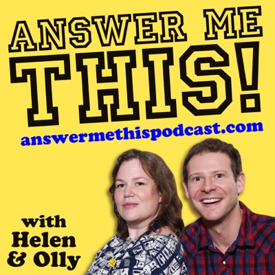 Answer Me This! Answer Me This!