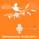 Podcast #5 - Drones de emergencia con RettungsDrone 2.0 Emergency