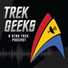 Trek Geeks: A Star Trek Podcast artwork