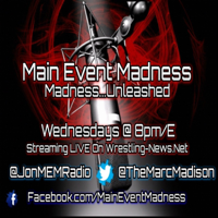 MainEventMadness podcast