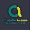 Charlotte Avenue Church of Christ artwork