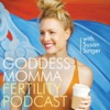 Goddess Momma Fertility Podcast artwork