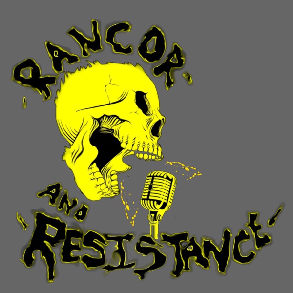 Rancor & Resistance Artwork