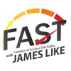 The James Like Podcast artwork