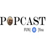 The POPCAST with Dan POP artwork