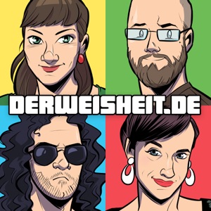 Not Me! – Oh? Doch! – Der Weisheit – s06e12